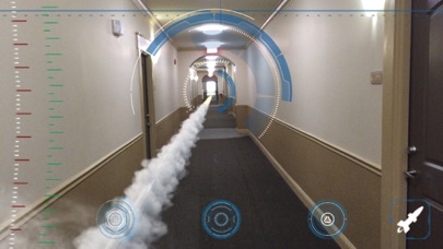 Iron HUD - Augmented Reality For Avenger Iron Man screenshot 3