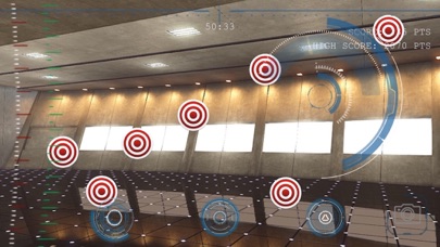 Iron HUD - Augmented Reality For Avenger Iron Man screenshot 4