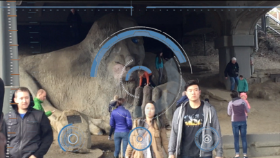 Iron HUD - Augmented Reality For Avenger Iron Man screenshot 1