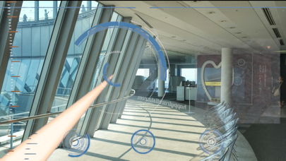 Iron HUD - Augmented Reality For Avenger Iron Man screenshot 2