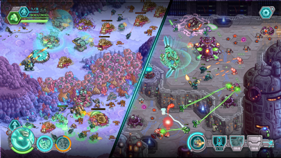 Iron Marines RTS Strategy Game screenshot 2