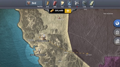 Iron Order 1919: Mech Warfare screenshot 2