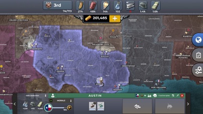 Iron Order 1919: Mech Warfare screenshot 1