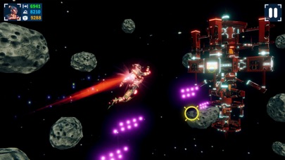 Iron Prototype screenshot 1