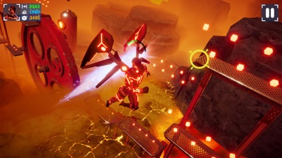Iron Prototype screenshot 2