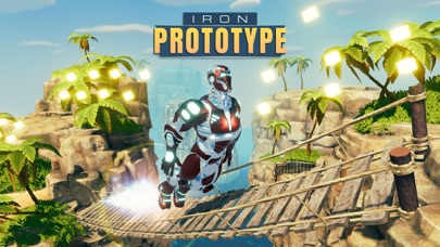Iron Prototype screenshot 5
