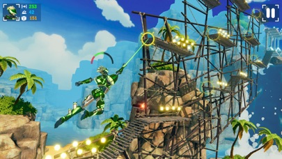 Iron Prototype screenshot 4