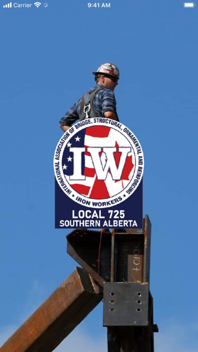 Iron Workers Local 725 screenshot 5