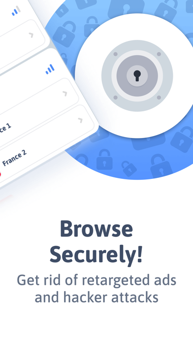IronGuard VPN: Turbo VPN Proxy screenshot 4