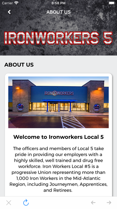 Ironworkers 5 screenshot 1