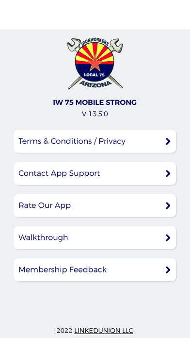 Ironworkers 75 screenshot 1