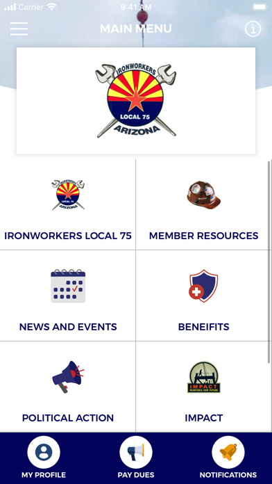 Ironworkers 75 screenshot 3