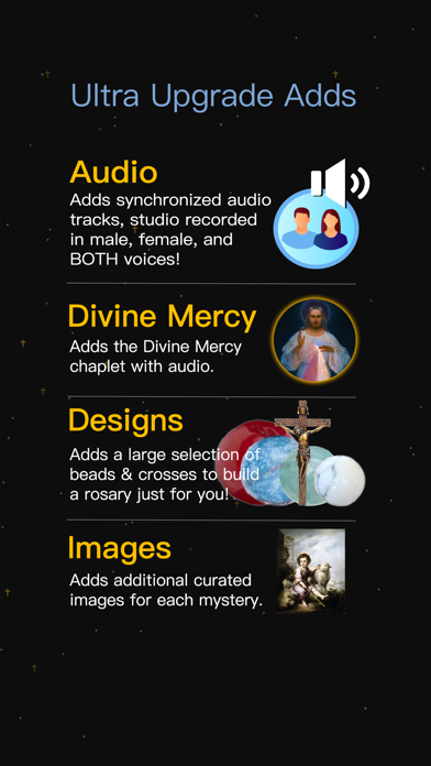 iRosary screenshot 1