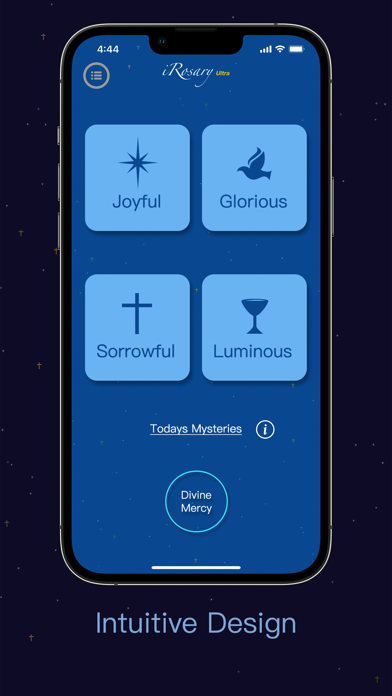 iRosary screenshot 2