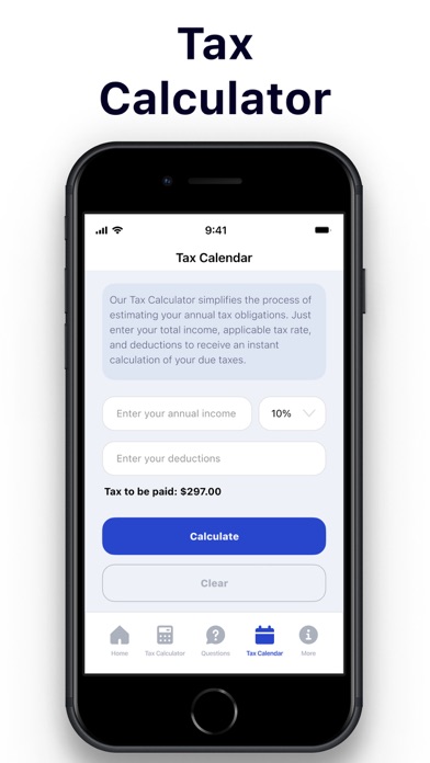 IRS2go: Where's My Tax Refund? screenshot 1
