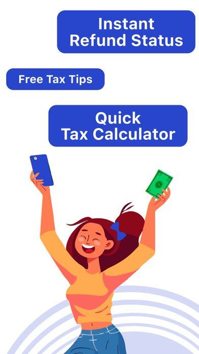 IRS2go: Where's My Tax Refund? screenshot 3
