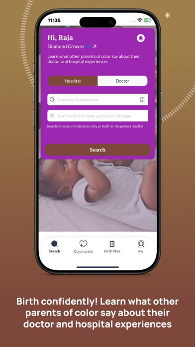 Irth — Birth Without Bias screenshot 4