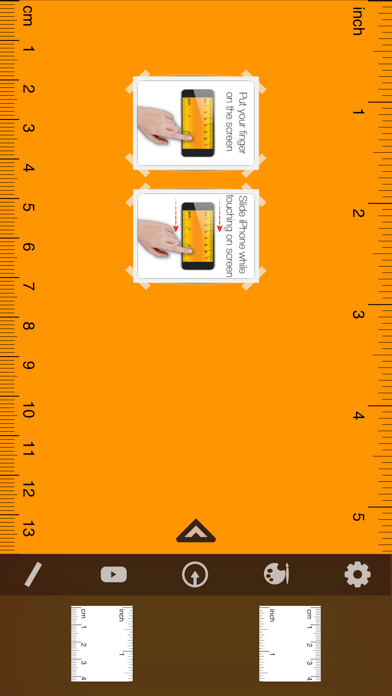 iRuler Plus screenshot 3