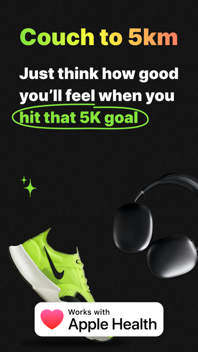 iRun. Couch to Runner : Run 5k screenshot 6