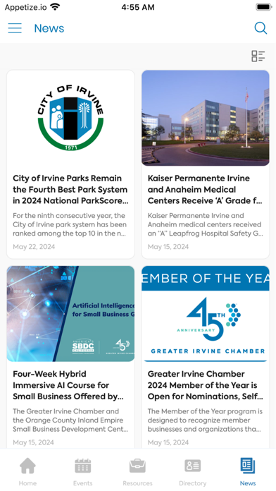 Irvine Chamber screenshot 2