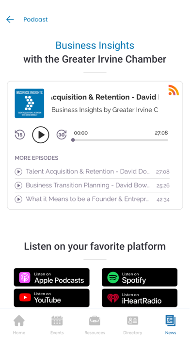 Irvine Chamber screenshot 3