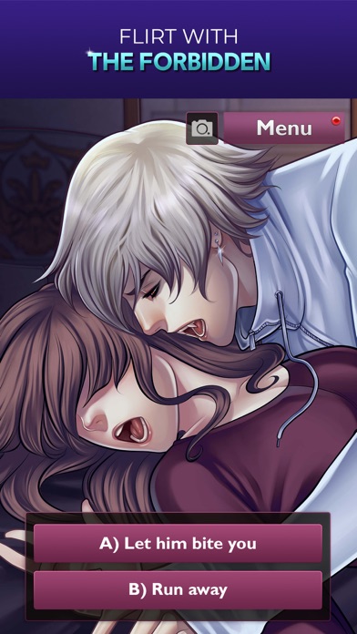 Is It Love? Drogo - Vampire screenshot 3