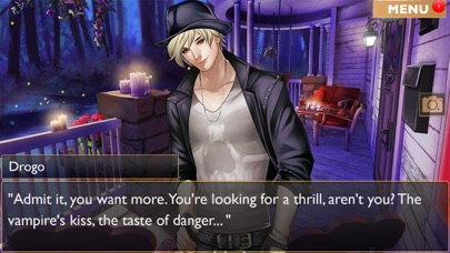 Is It Love? Drogo - Vampire screenshot 1