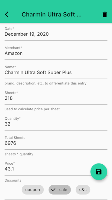 Is That a Good Price screenshot 4