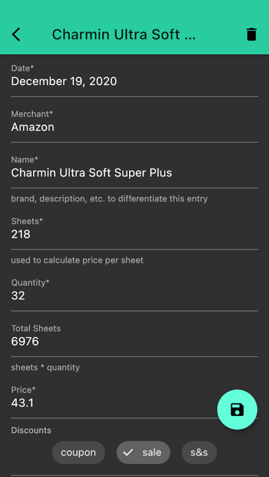 Is That a Good Price screenshot 1