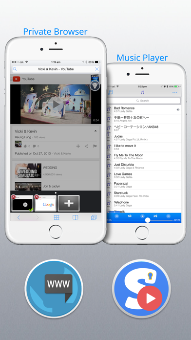iSafePlay screenshot 1