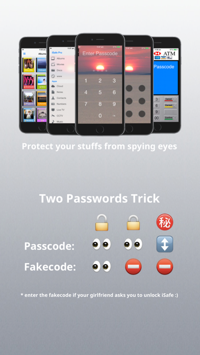iSafePlay screenshot 4