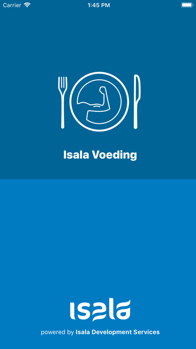 Isala Voeding screenshot 4