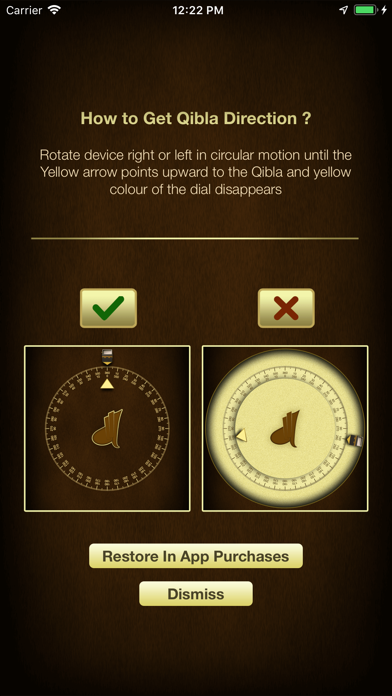 iSalam: Qibla Compass screenshot 2