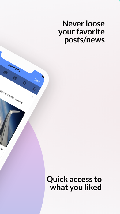 iSaveFbook HD screenshot 4