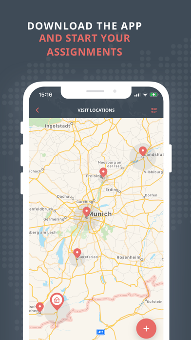ISC-CX mobile screenshot 1