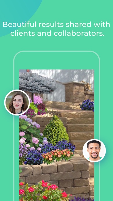 iScape: Landscape Design screenshot 1