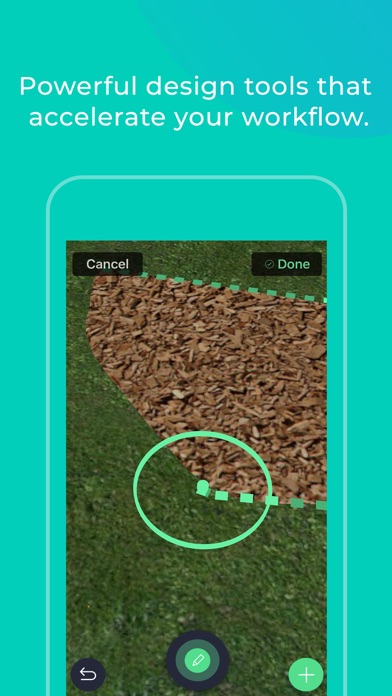 iScape: Landscape Design screenshot 2
