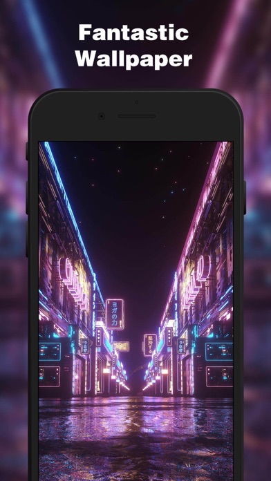 iScreen Wallpaper: Live Theme screenshot 4