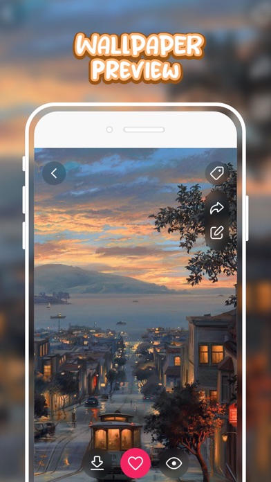 iScreen Wallpaper: Live Theme screenshot 2