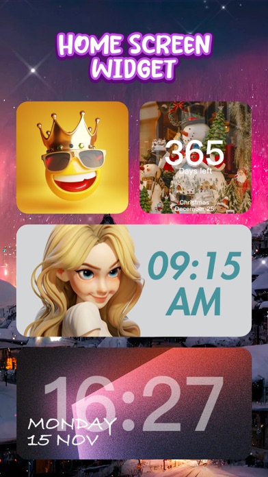 iScreen Wallpaper: Live Theme screenshot 8