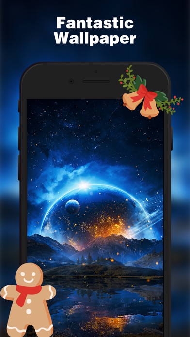 iScreen Wallpaper: Live Theme screenshot 5
