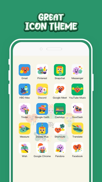 iScreen Wallpaper: Live Theme screenshot 9