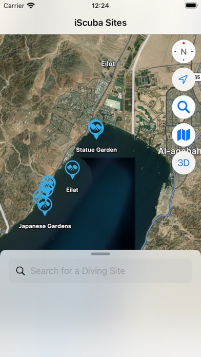 iScubaSites screenshot 4