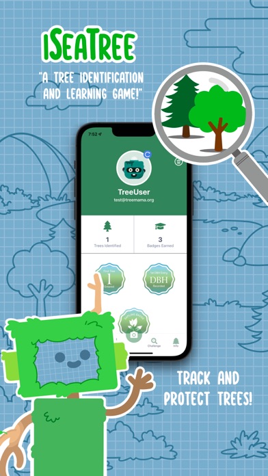 iSeaTree screenshot 5