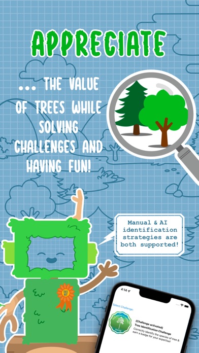 iSeaTree screenshot 1