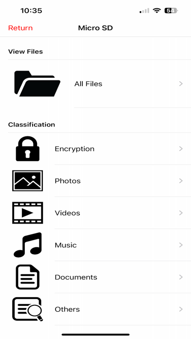 iSecure Adapter screenshot 4