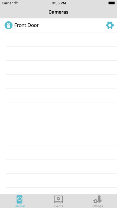 iSecurity+ screenshot 3