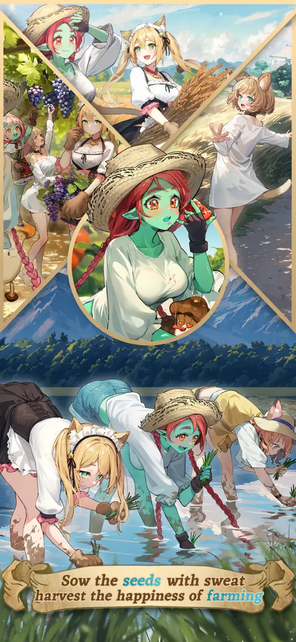 Isekai:Slow Life screenshot 2