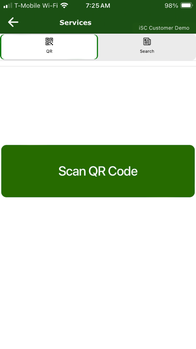 iServiceCall screenshot 3