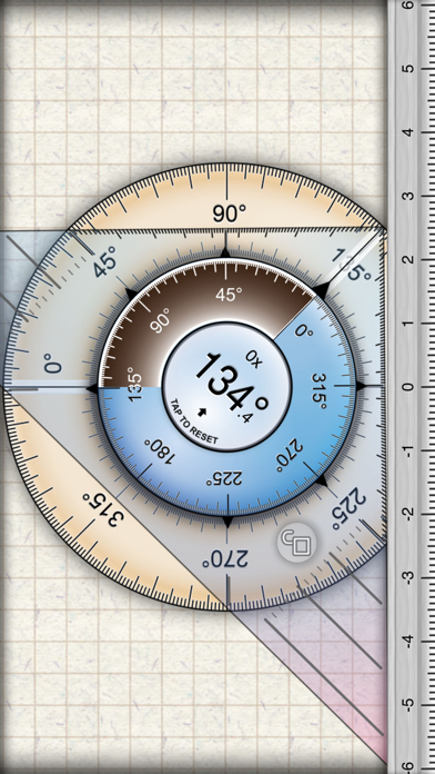 iSetSquare screenshot 3